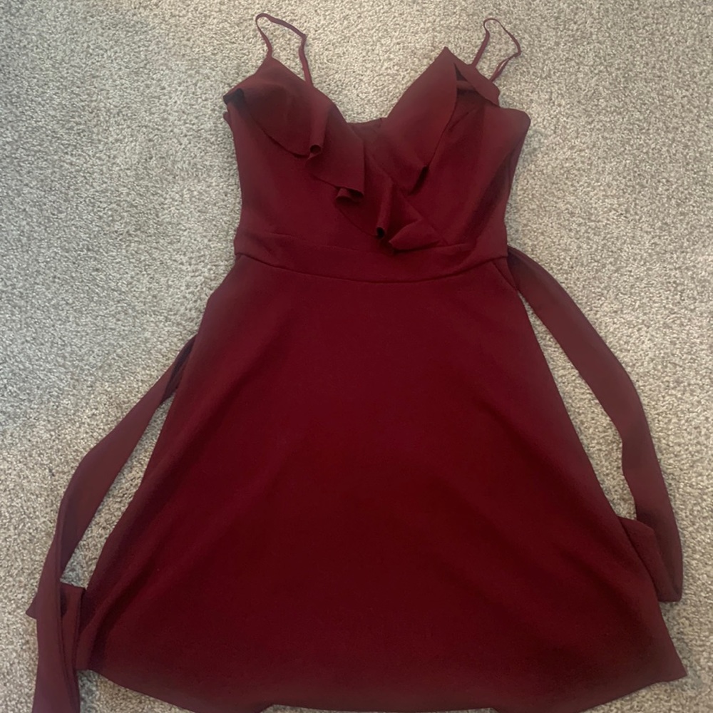 Flowy dress